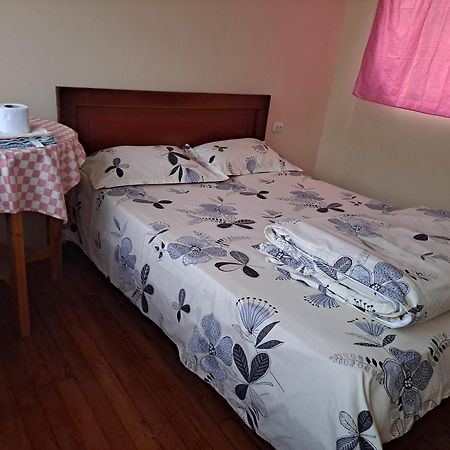 Albergue Camry Backpackers佳美背包客旅馆 Cuenca Exterior photo