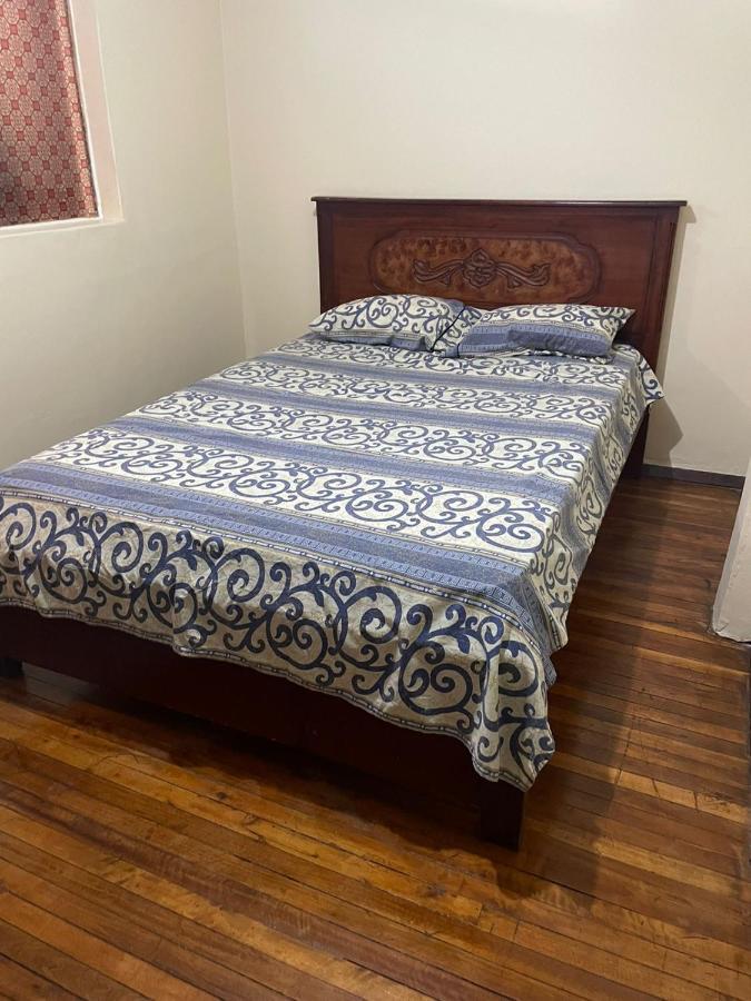 Albergue Camry Backpackers佳美背包客旅馆 Cuenca Exterior photo