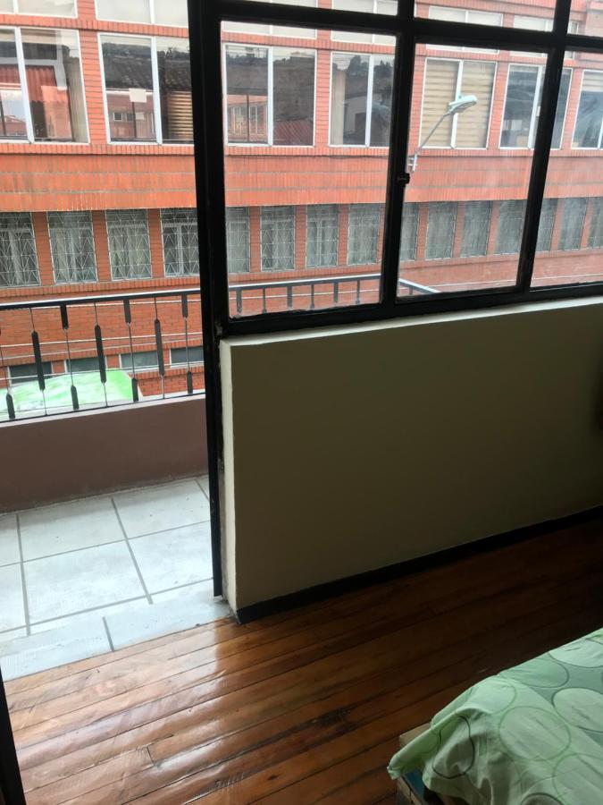 Albergue Camry Backpackers佳美背包客旅馆 Cuenca Exterior photo