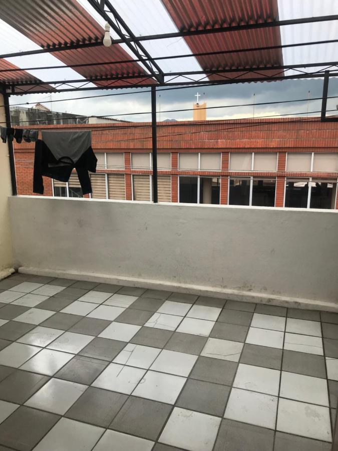Albergue Camry Backpackers佳美背包客旅馆 Cuenca Exterior photo