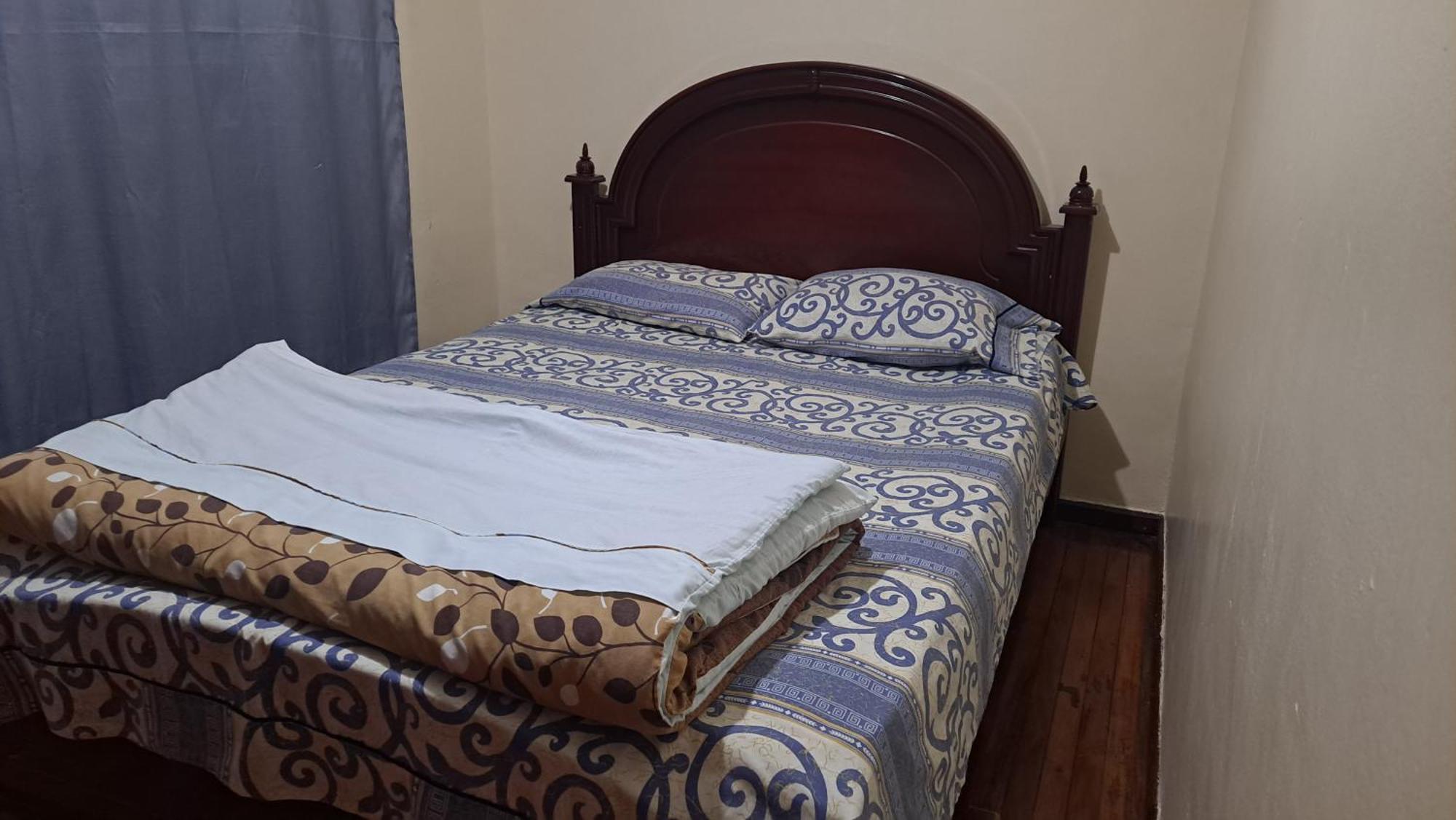 Albergue Camry Backpackers佳美背包客旅馆 Cuenca Exterior photo